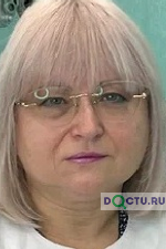 Лукина Юлия Владимировна - фото