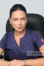 Лукинская Анна Сергеевна - фото