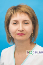 Лукьянова Алла Анатольевна - фото