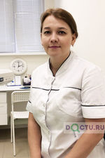 Лукьянова Екатерина Андреевна - фото