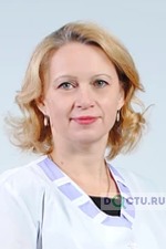 Лукьянова Елена Николаевна - фото