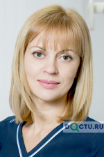 Лукьянова Елена Сергеевна - фото