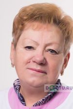 Лукьянова Галина Ивановна - фото
