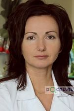 Лукьянова Ирина Геннадьевна - фото
