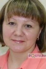 Лукьянова Марина Геннадьевна - фото