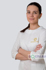 Лукьянова Олеся Олеговна - фото