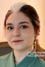 Лукьянова София Игоревна - фото