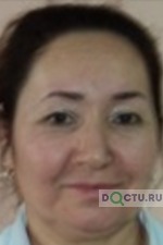 Лукманова Максуда Эргашевна - фото