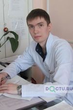 Лукошников Антон Сергеевич - фото