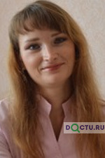 Лупачева Олеся Юрьевна - фото
