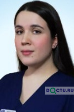 Лущикова Анна Павловна - фото