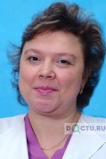 Лушникова Ольга Викторовна - фото