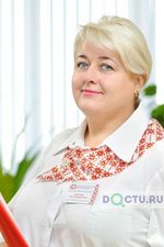 Лустина Ольга Никитовна - фото