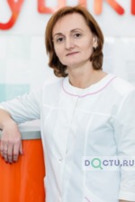 Лузина Надежда Васильевна - фото