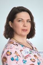 Лычева Елена Юрьевна - фото