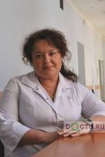 Лысенко Лариса Владимировна - фото