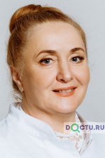 Лысенко Ольга Викторовна - фото