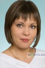 Лысоченко Алена Борисовна - фото