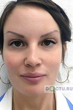 Мачавариани Светлана Сергеевна - фото