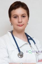 Мачильская Ольга Викторовна - фото