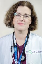 Мачулина Ирина Александровна - фото