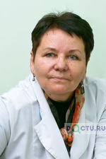 Мачульская Инна Владимировна - фото