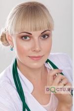 Маевская Алена Олеговна - фото