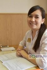 Магадиева Айгуль Илдаровна - фото