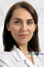 Магадова Изумруд Гасановна - фото