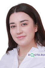 Магомедова Амина Ризвановна - фото