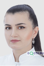 Магомедова Игана Леонардовна - фото