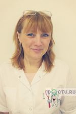 Магомедова Марина Викторовна - фото