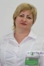Макаренко Лилия Анатольевна - фото