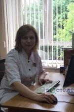 Макаренко Светлана Геннадьевна - фото