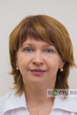 Макарьева Марина Николаевна - фото