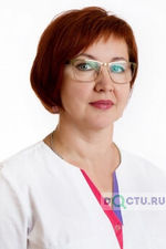Макарова Елена Сергеевна - фото
