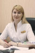 Макарова Юлия Михайловна - фото