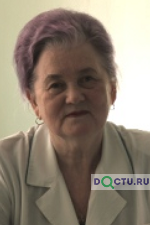 Макарова Любовь Семеновна - фото