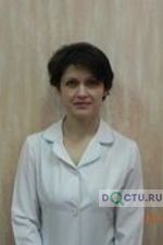 Макарова Лариса Валерьевна - фото