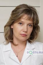 Макарова Оксана Владимировна - фото
