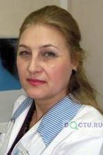 Макарова Татьяна Сергеевна - фото