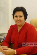 Макашова Ольга Ивановна - фото