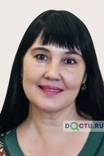 Маккавеева Лариса Викторовна - фото