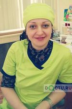Макриди Мария Вахтанговна - фото