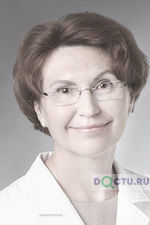 Максимцева Ирина Михайловна - фото
