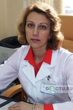 Максименко Инесса Васильевна - фото