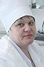 Максимочкина Адиля Растямовна - фото