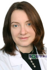 Максимова Анастасия Геннадьевна - фото