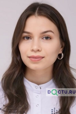 Максимова Дария Александровна - фото