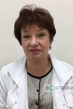 Максимова Ольга Васильевна - фото